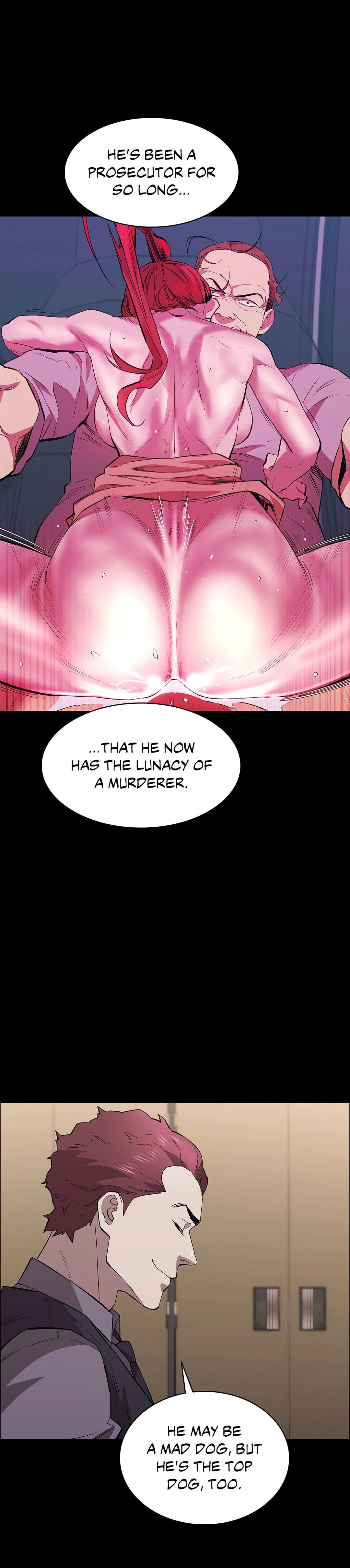 Thorns on Innocence Chapter 47 Page 19