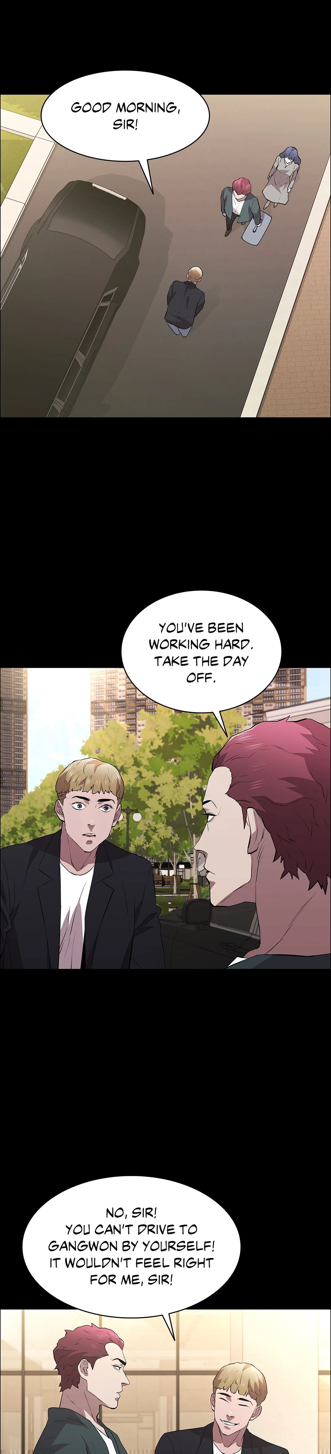 Thorns on Innocence Chapter 47 Page 25