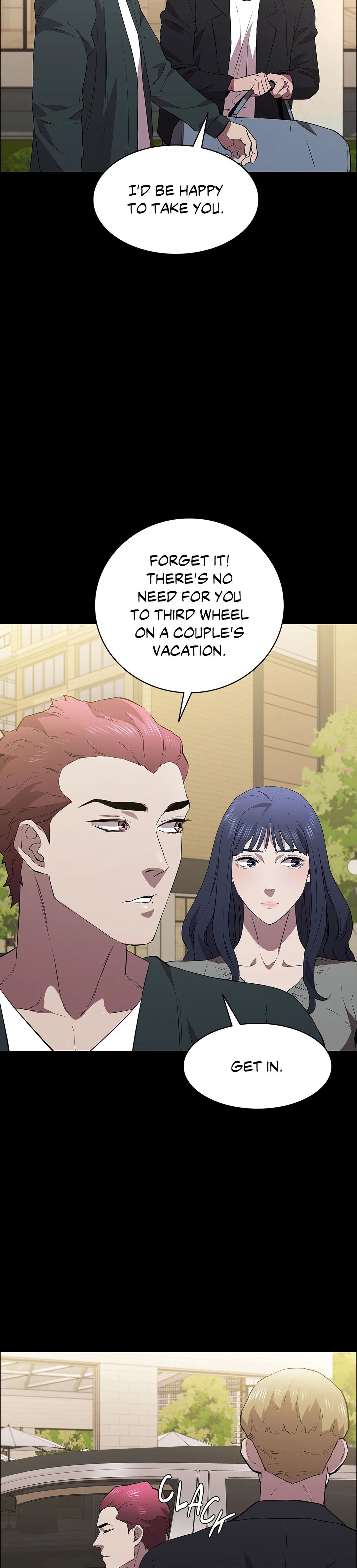 Thorns on Innocence Chapter 47 Page 26