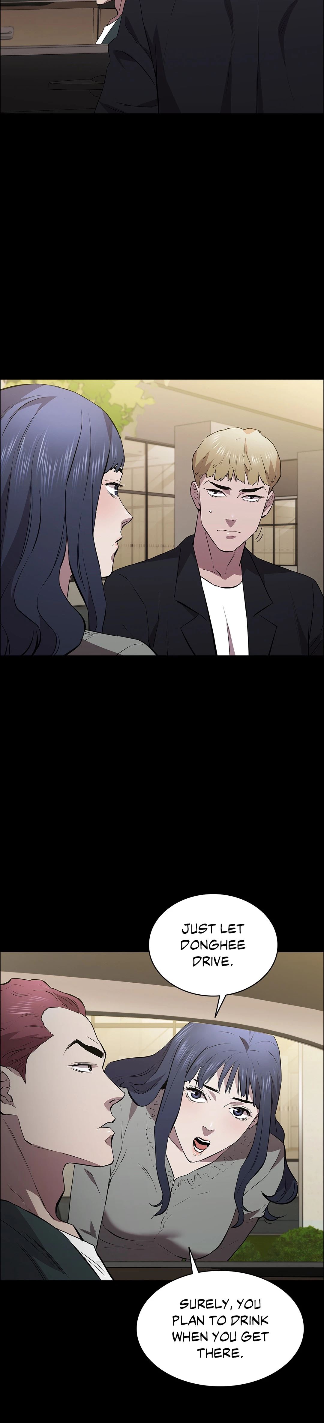 Thorns on Innocence Chapter 47 Page 27