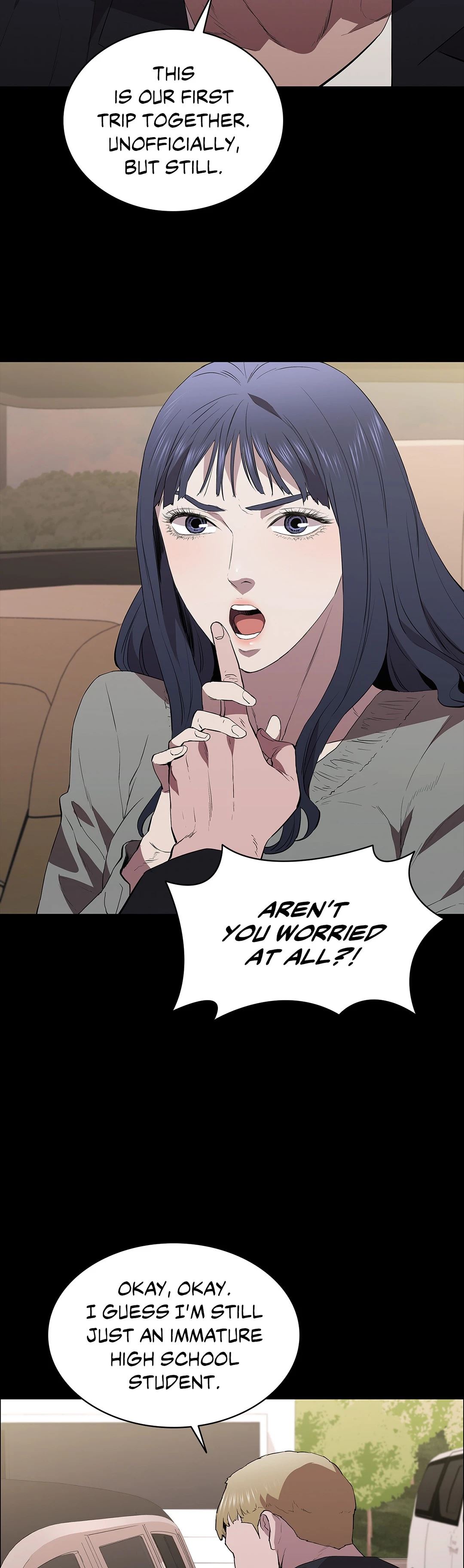 Thorns on Innocence Chapter 48 Page 11