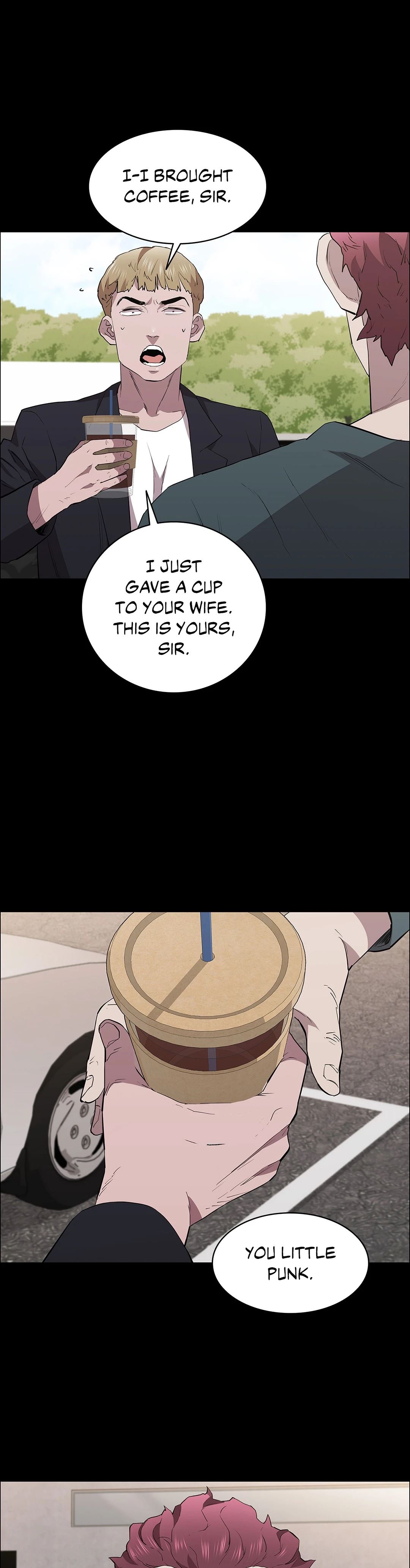 Thorns on Innocence Chapter 48 Page 13
