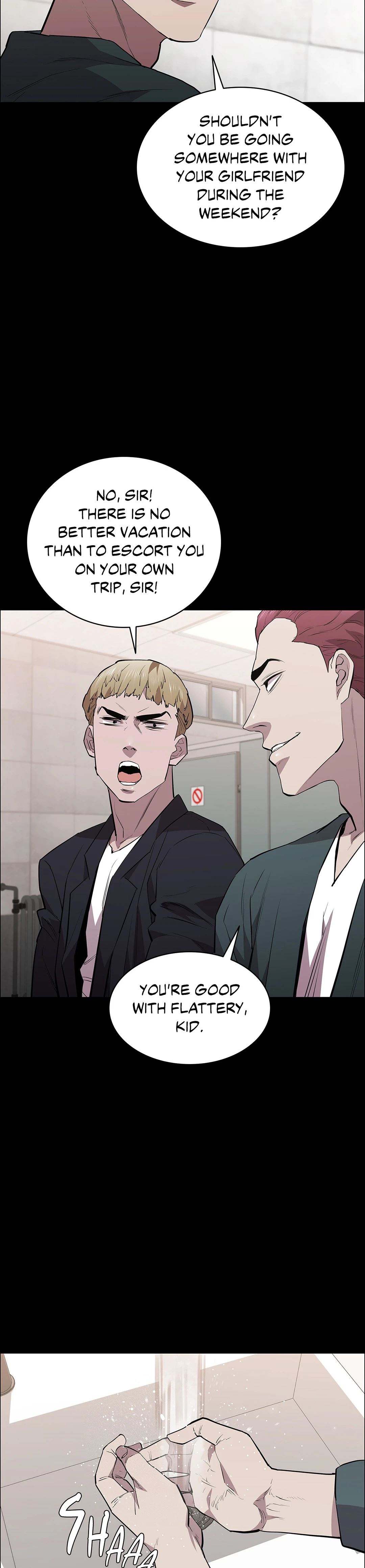 Thorns on Innocence Chapter 48 Page 5