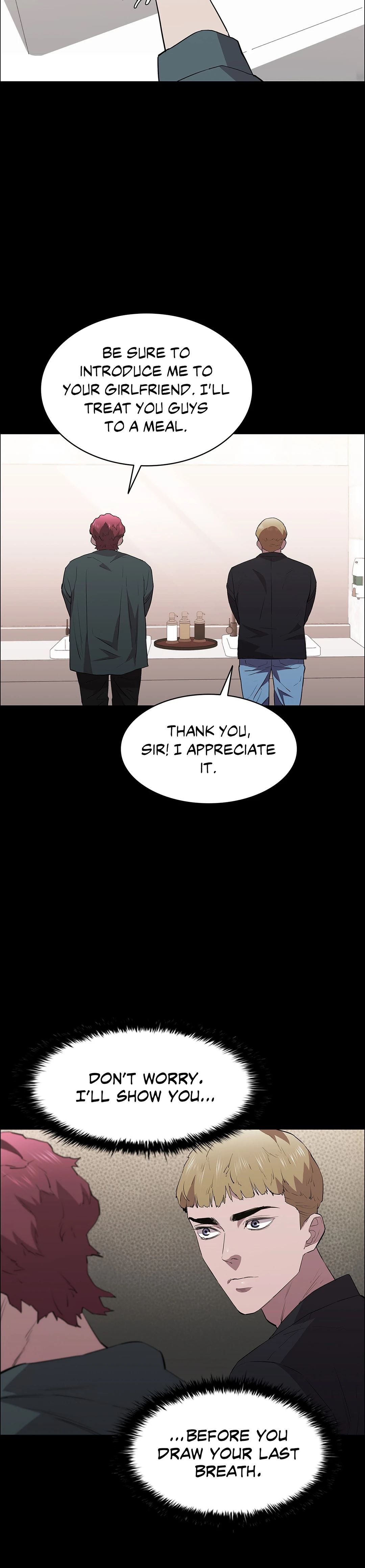 Thorns on Innocence Chapter 48 Page 6