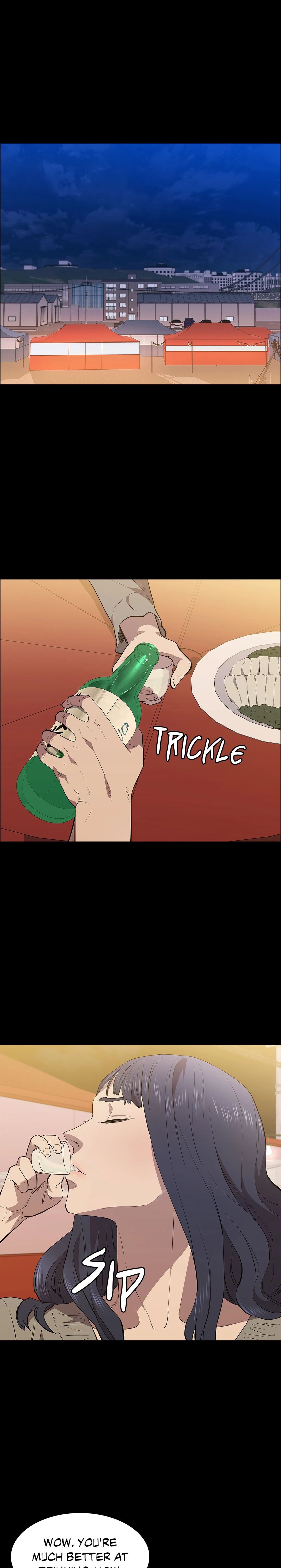 Thorns on Innocence Chapter 49 Page 1