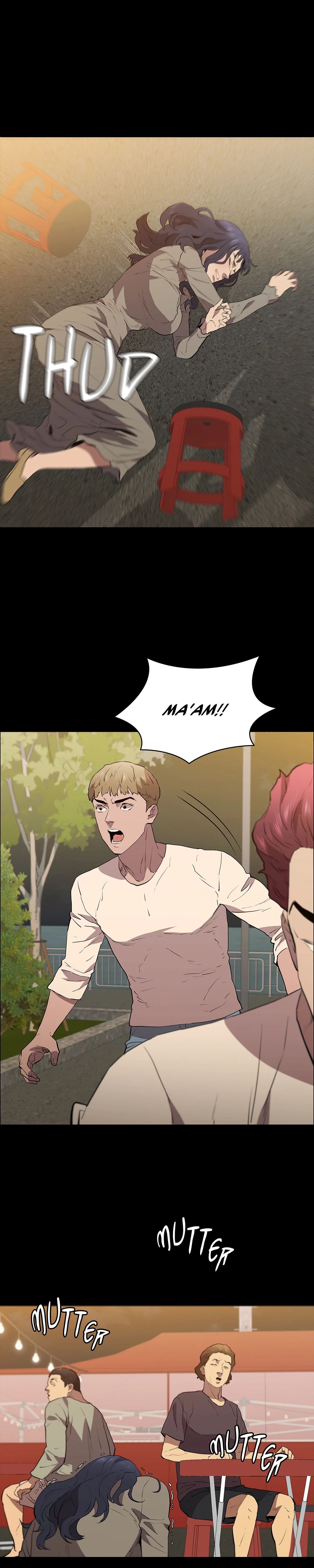 Thorns on Innocence Chapter 49 Page 13