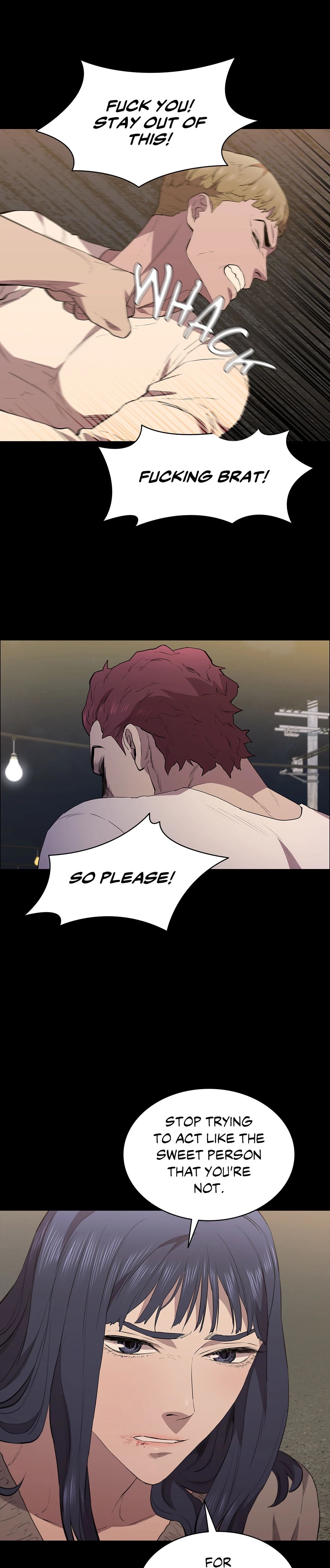 Thorns on Innocence Chapter 49 Page 15
