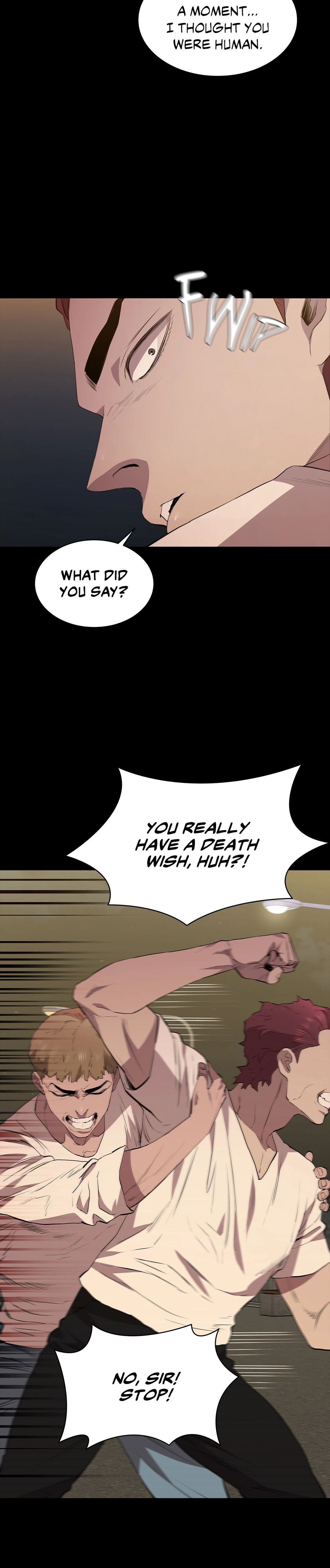 Thorns on Innocence Chapter 49 Page 16