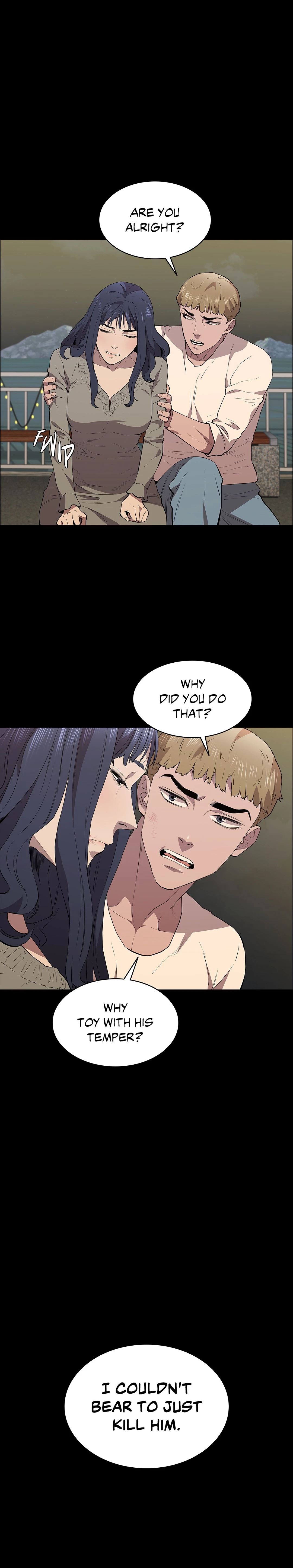 Thorns on Innocence Chapter 49 Page 18