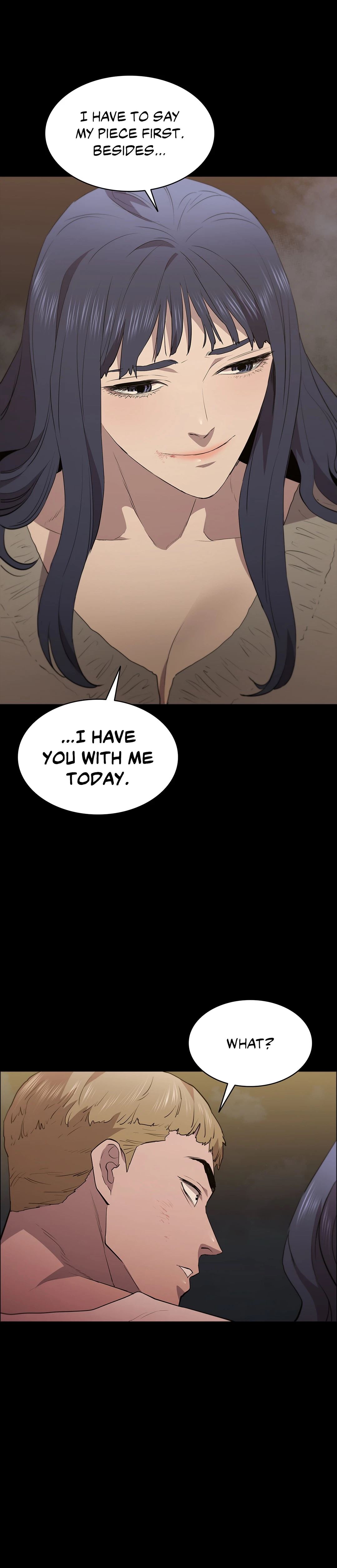 Thorns on Innocence Chapter 49 Page 19