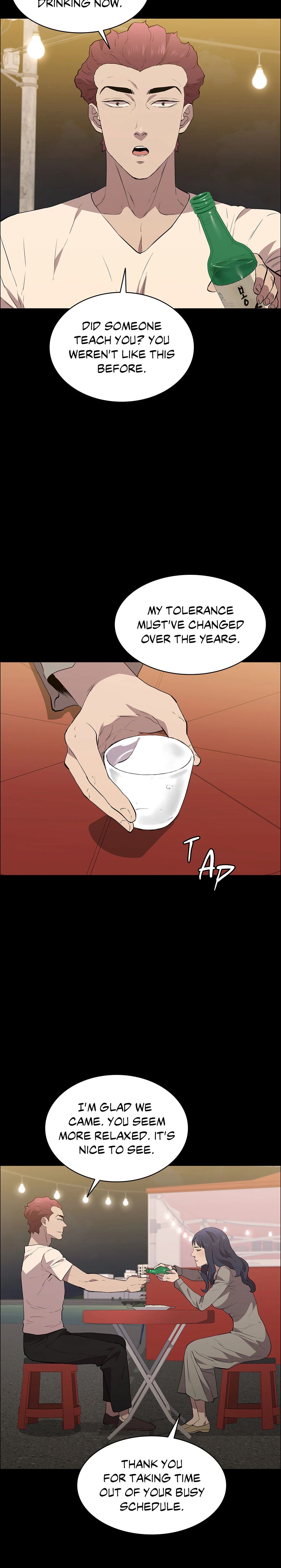Thorns on Innocence Chapter 49 Page 2