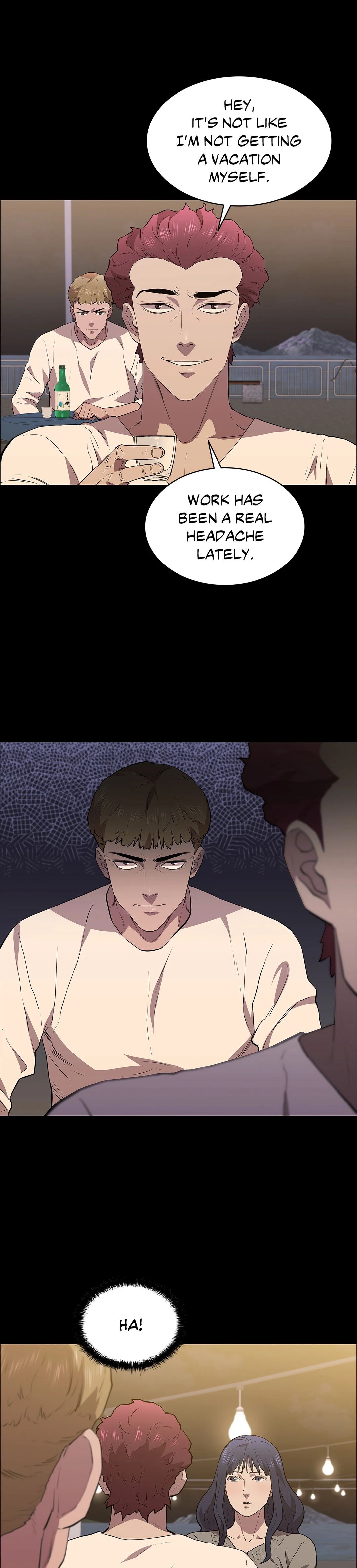 Thorns on Innocence Chapter 49 Page 3