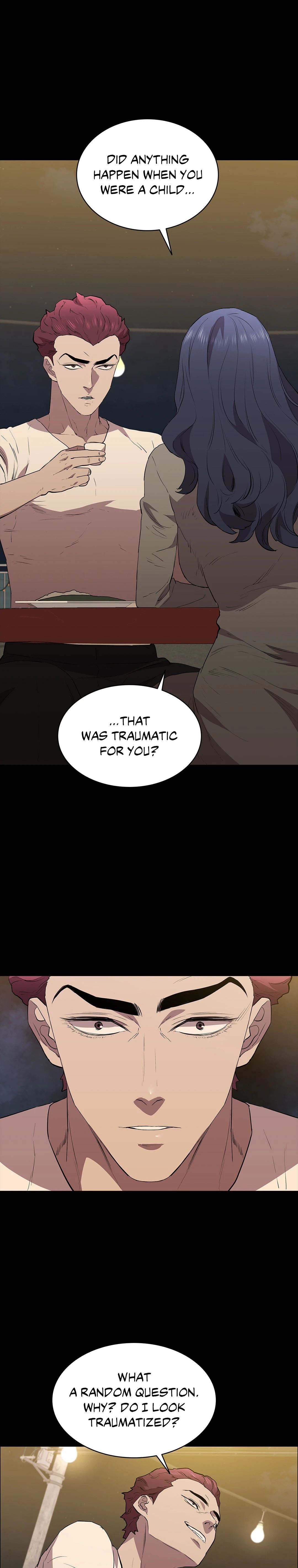 Thorns on Innocence Chapter 49 Page 5