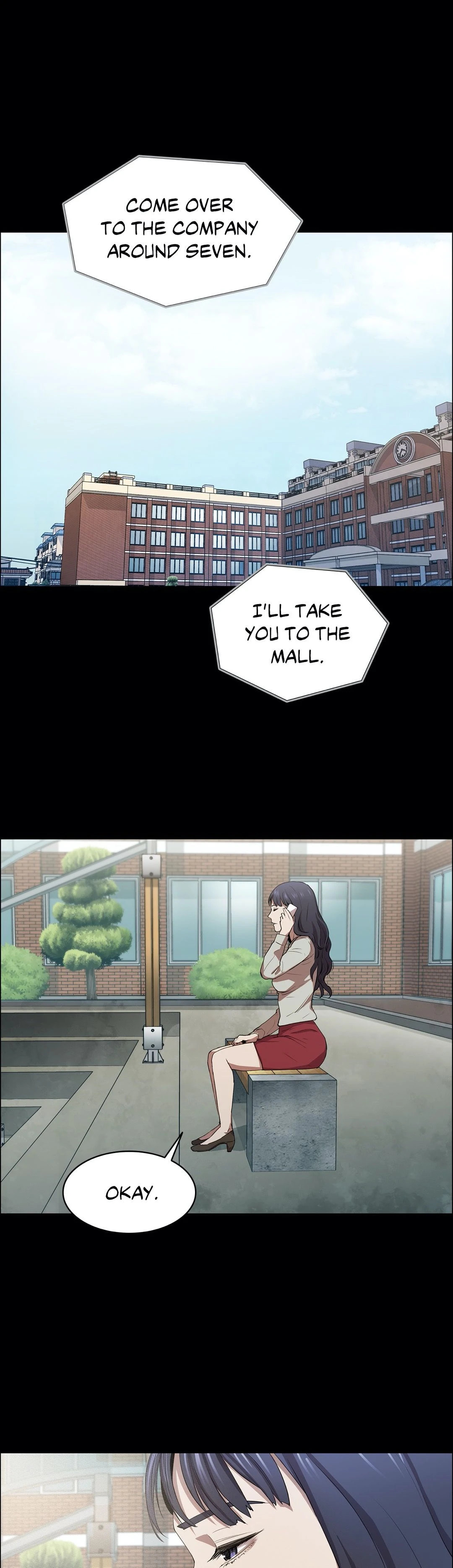 Thorns on Innocence Chapter 5 Page 1