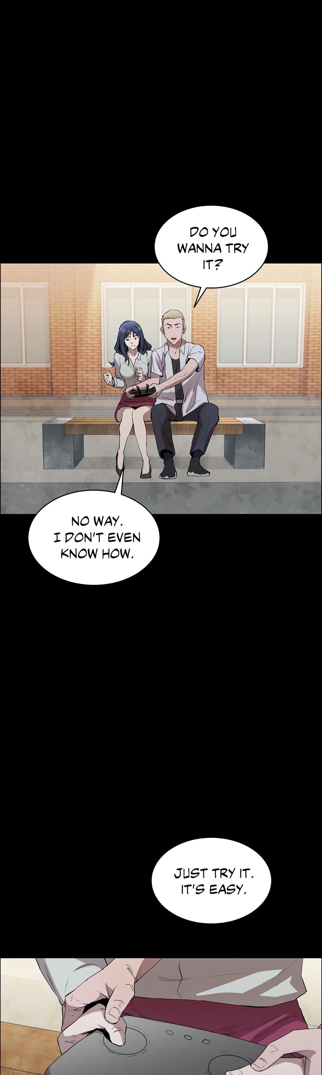 Thorns on Innocence Chapter 5 Page 10