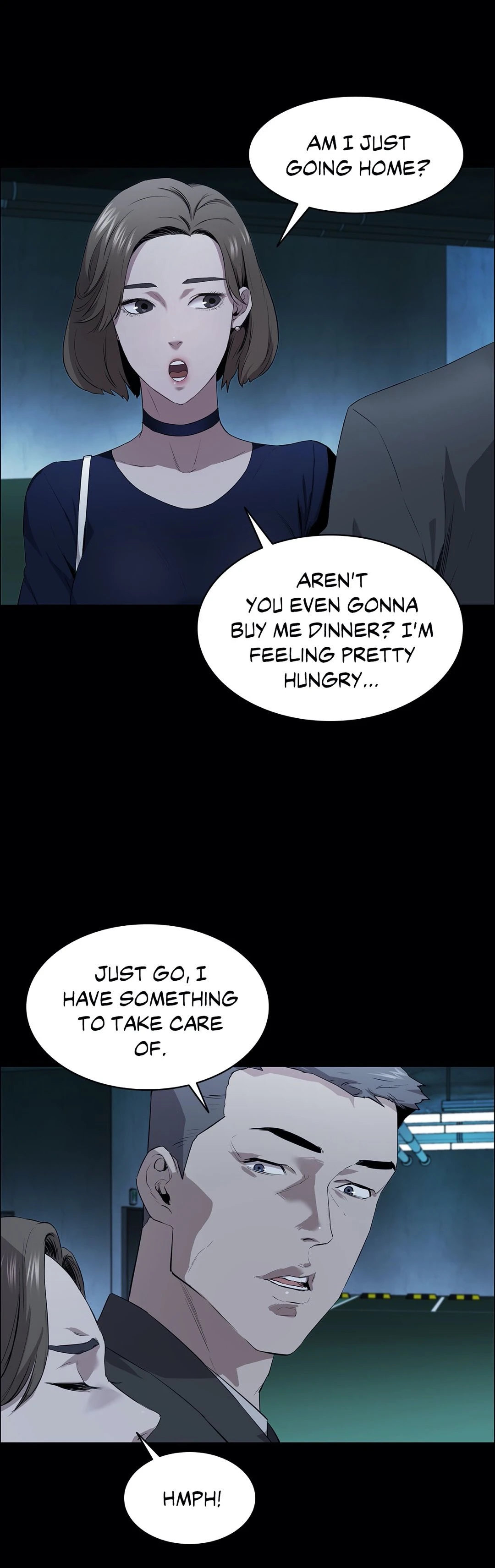 Thorns on Innocence Chapter 5 Page 17