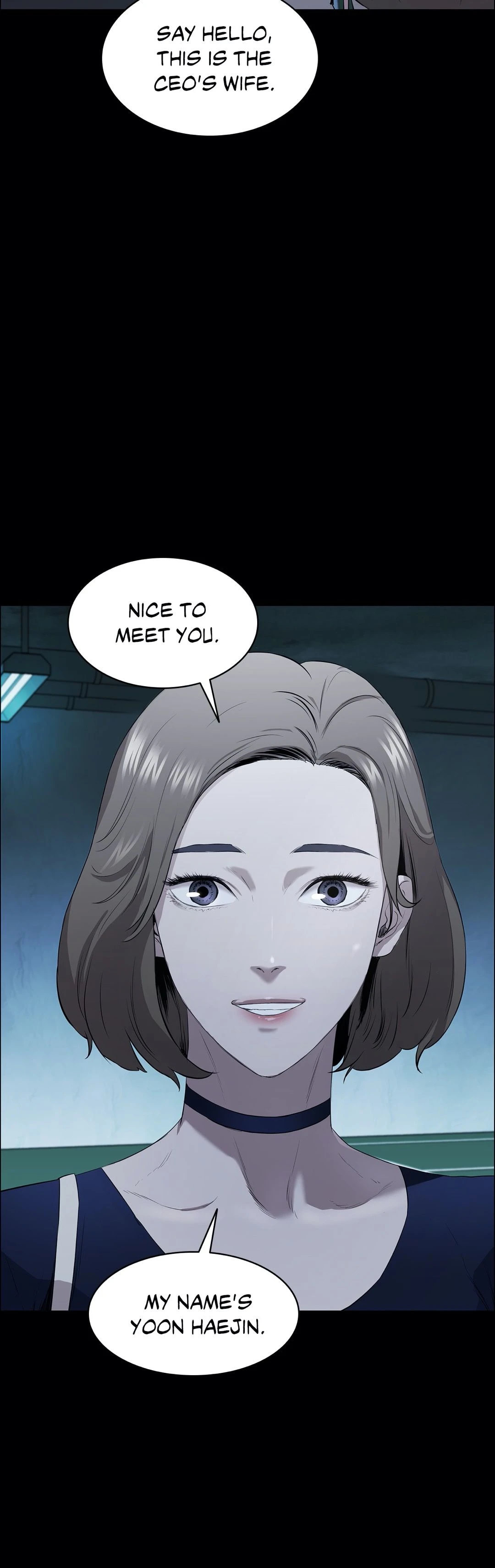 Thorns on Innocence Chapter 5 Page 21