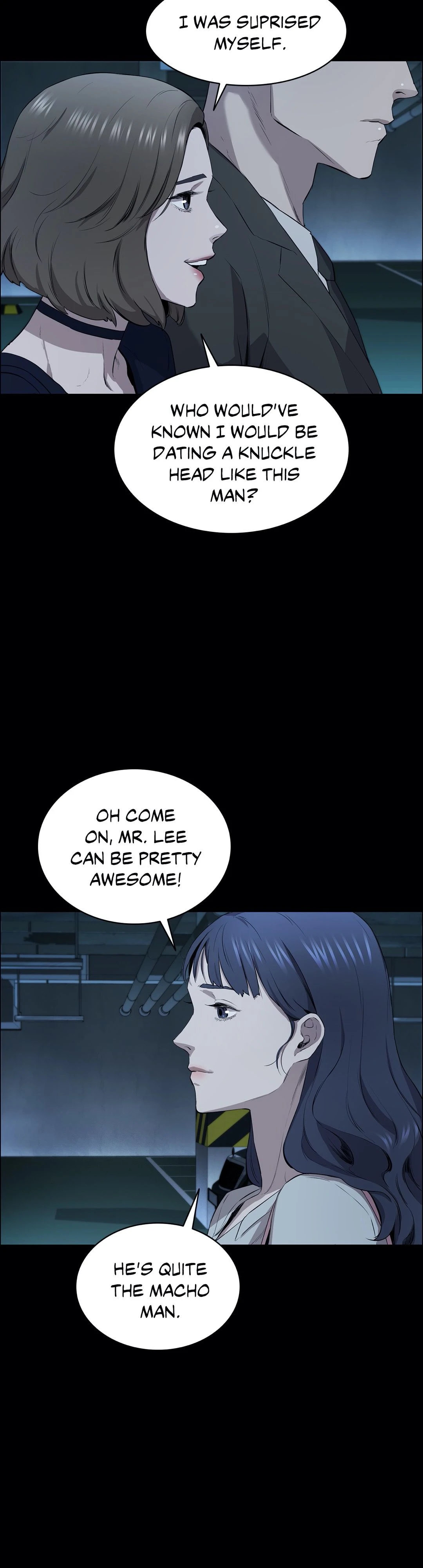 Thorns on Innocence Chapter 5 Page 23
