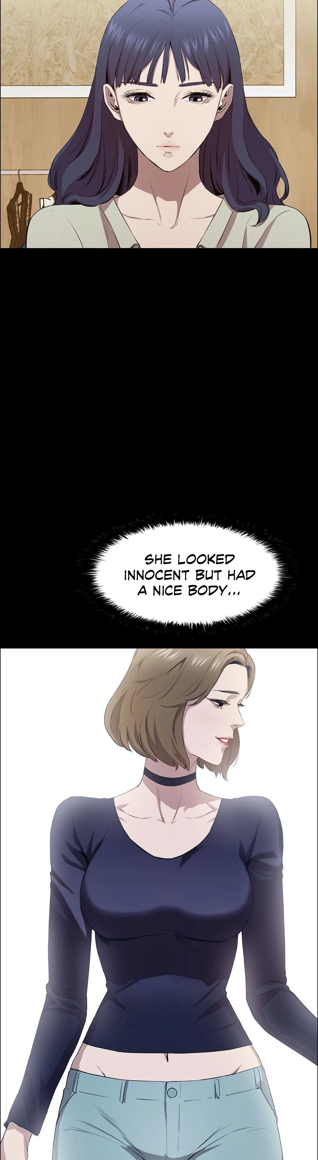Thorns on Innocence Chapter 5 Page 28