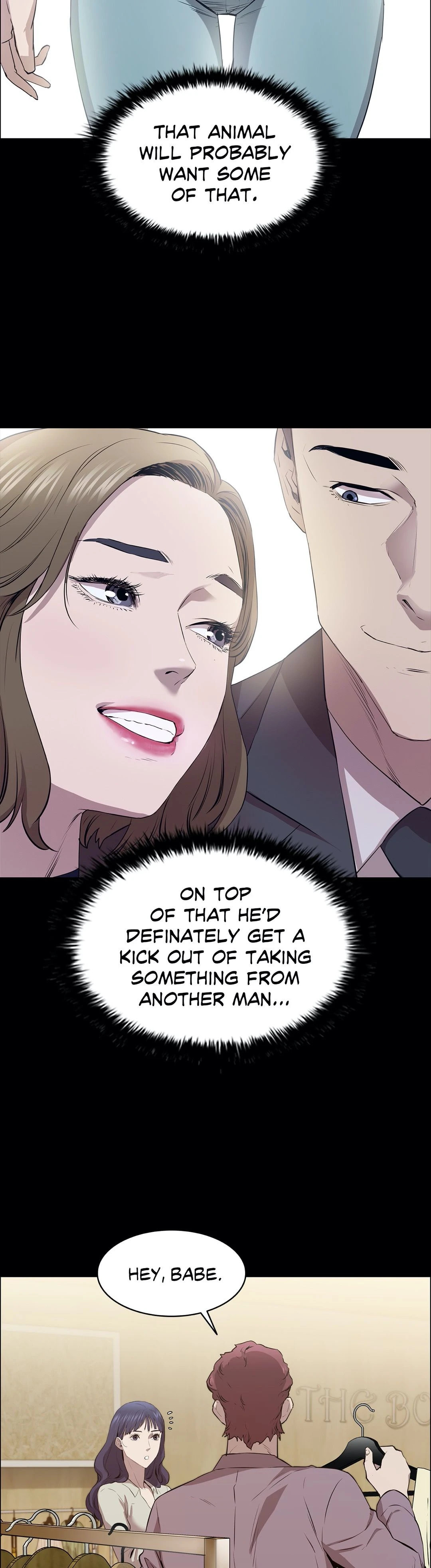 Thorns on Innocence Chapter 5 Page 29