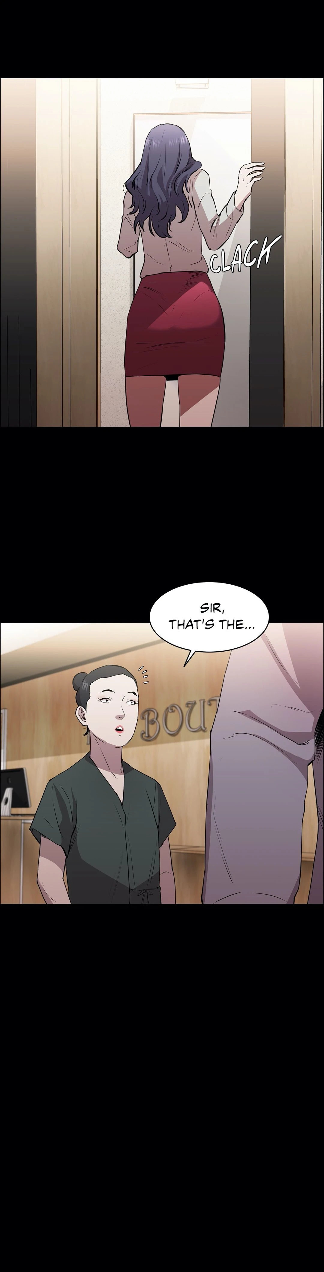Thorns on Innocence Chapter 5 Page 31