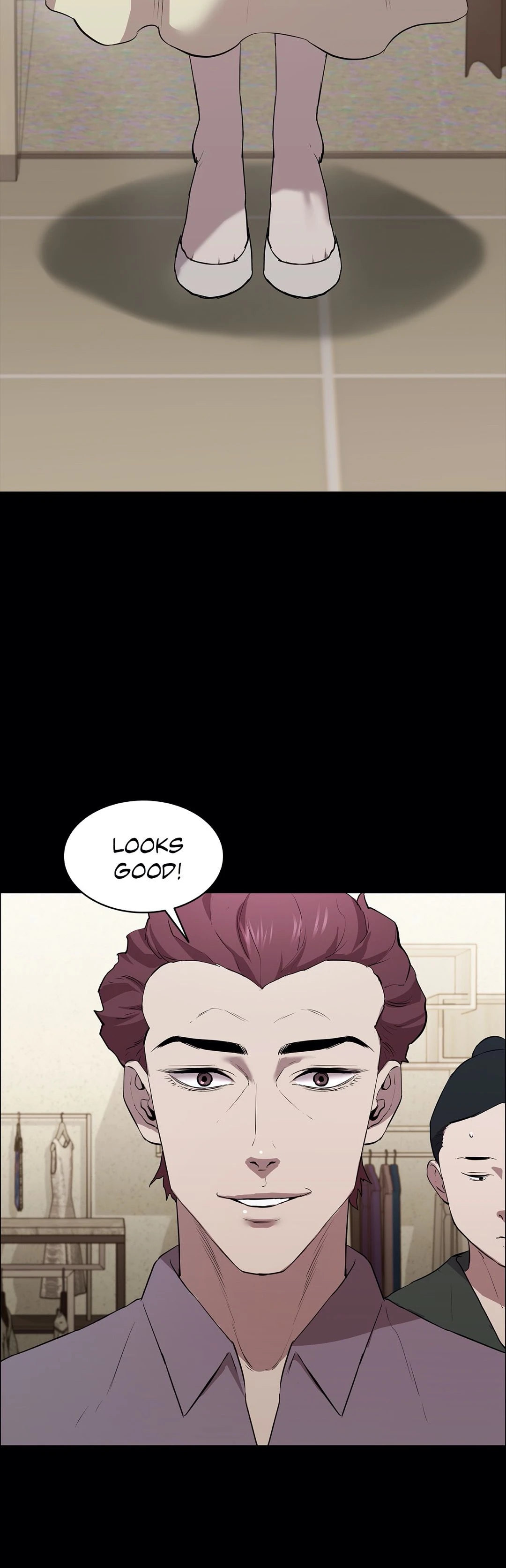 Thorns on Innocence Chapter 5 Page 42