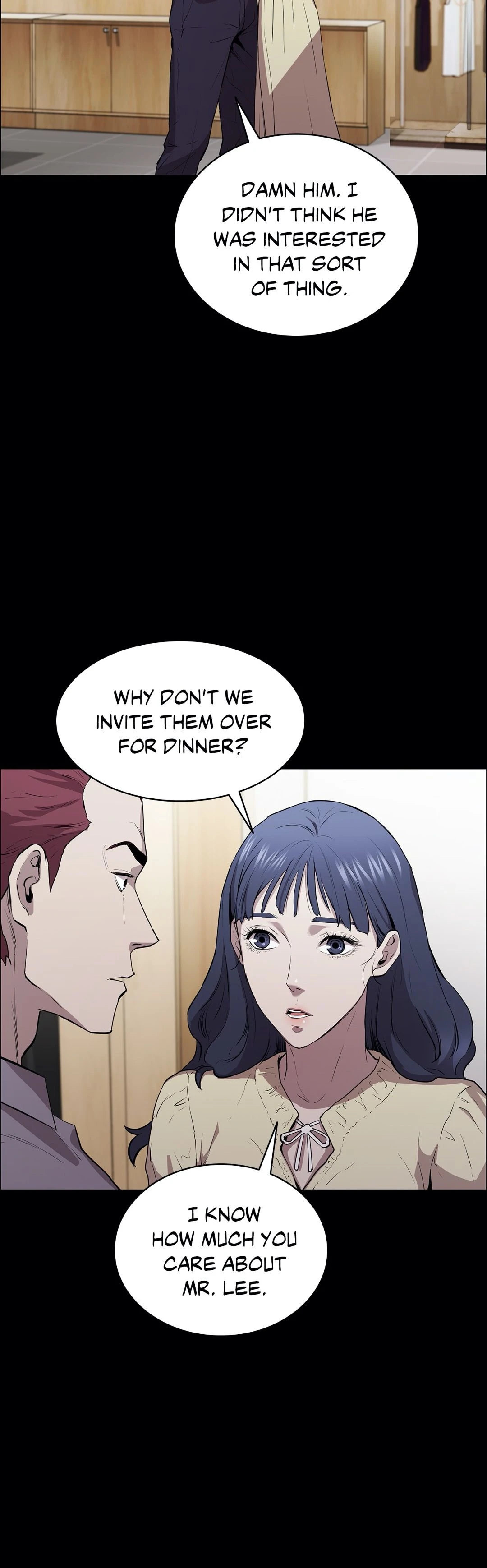 Thorns on Innocence Chapter 5 Page 45