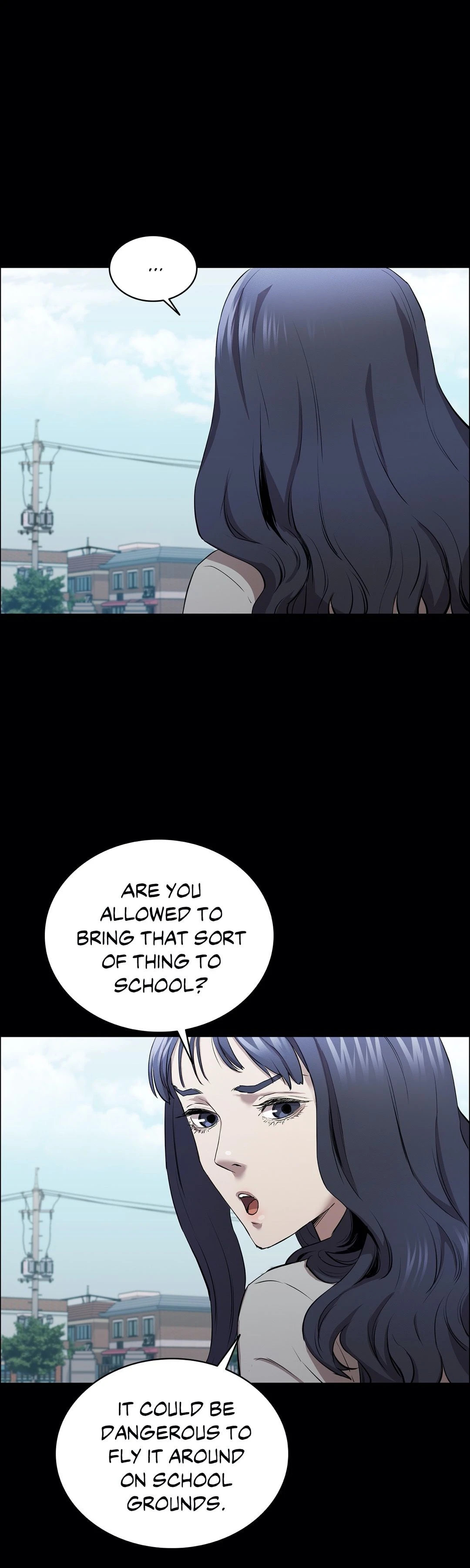 Thorns on Innocence Chapter 5 Page 9