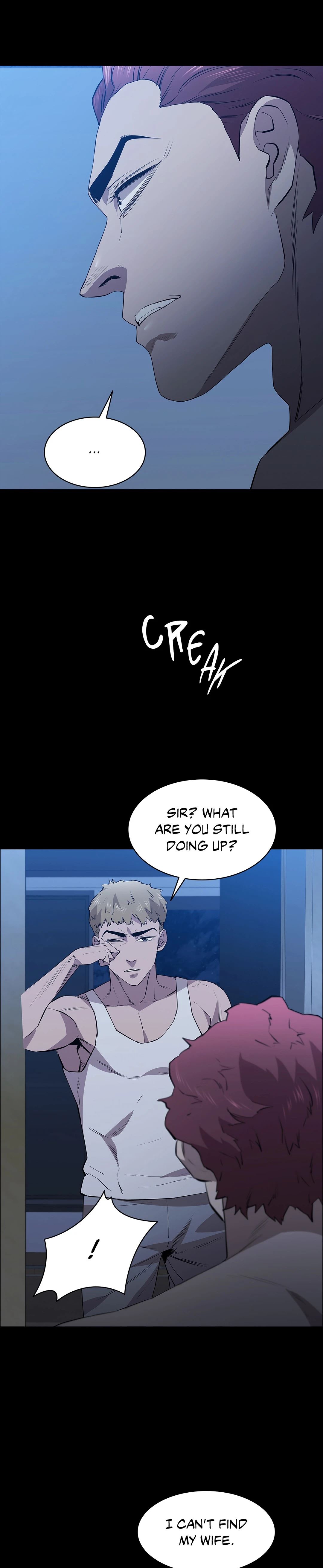 Thorns on Innocence Chapter 50 Page 38