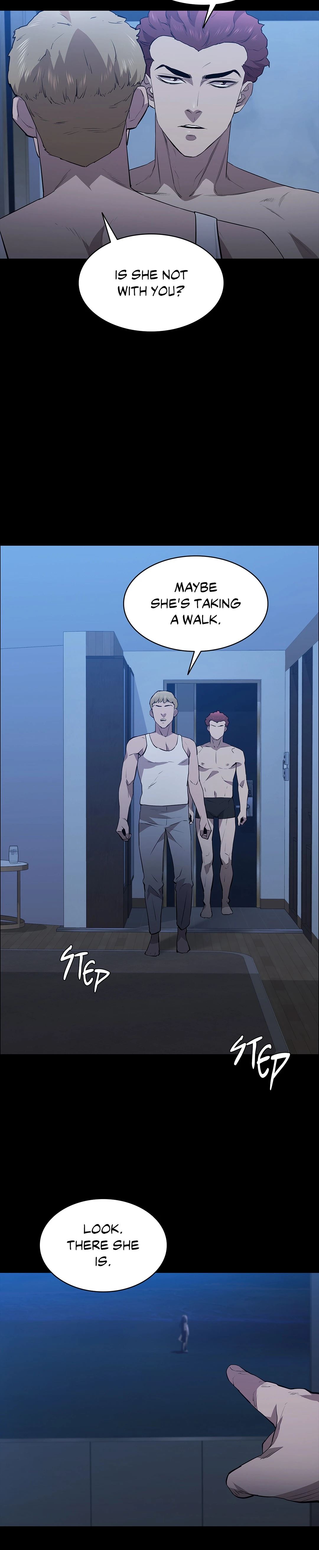 Thorns on Innocence Chapter 50 Page 39