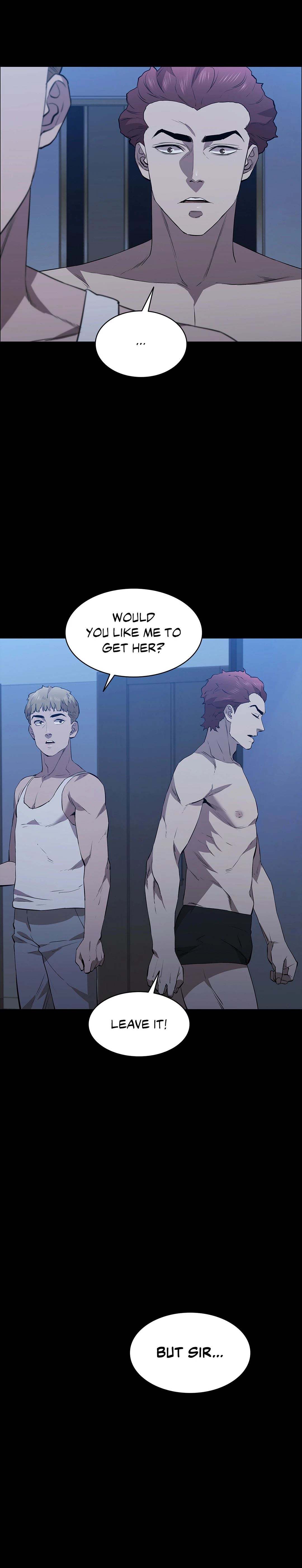 Thorns on Innocence Chapter 50 Page 40