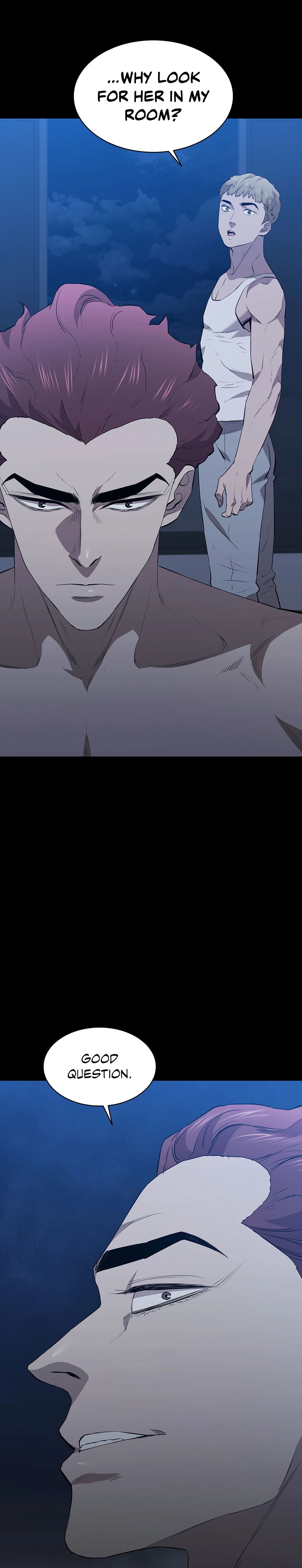 Thorns on Innocence Chapter 50 Page 41