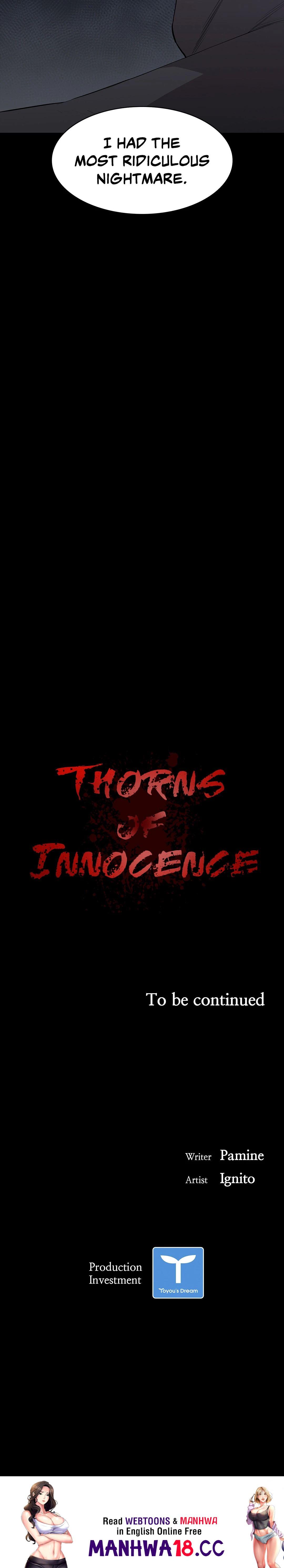 Thorns on Innocence Chapter 50 Page 42