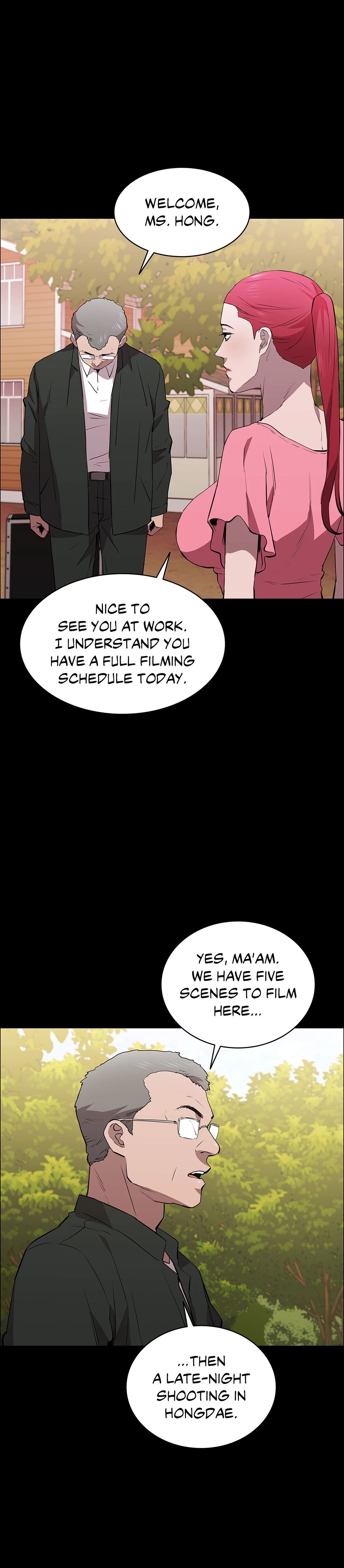Thorns on Innocence Chapter 51 Page 18