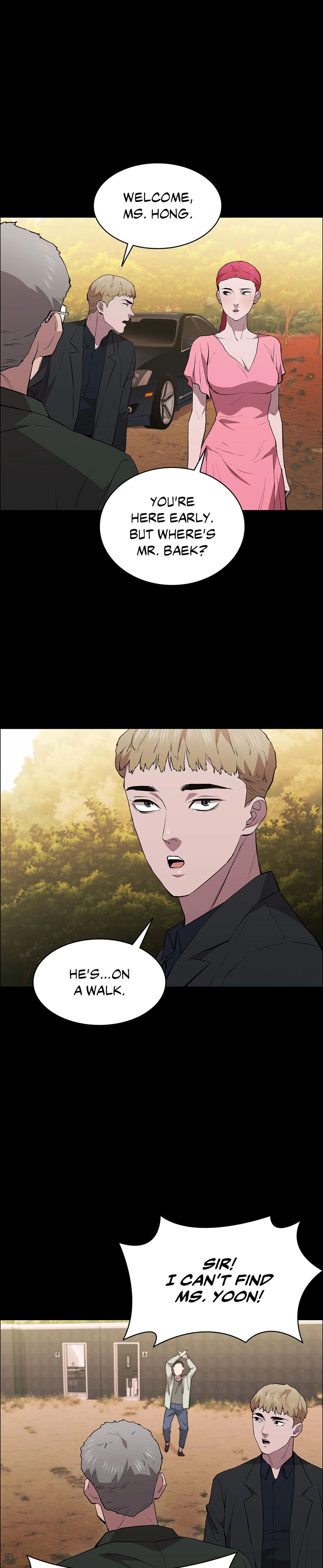 Thorns on Innocence Chapter 51 Page 19
