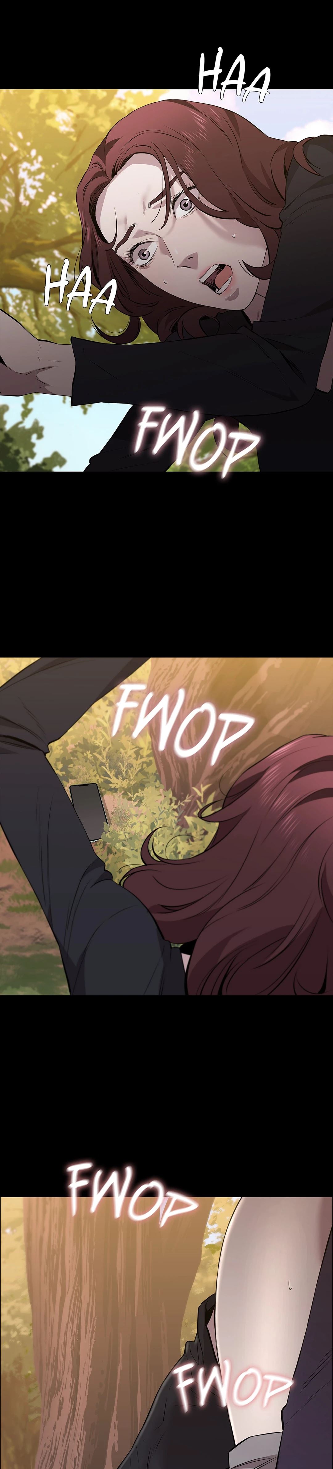 Thorns on Innocence Chapter 51 Page 25