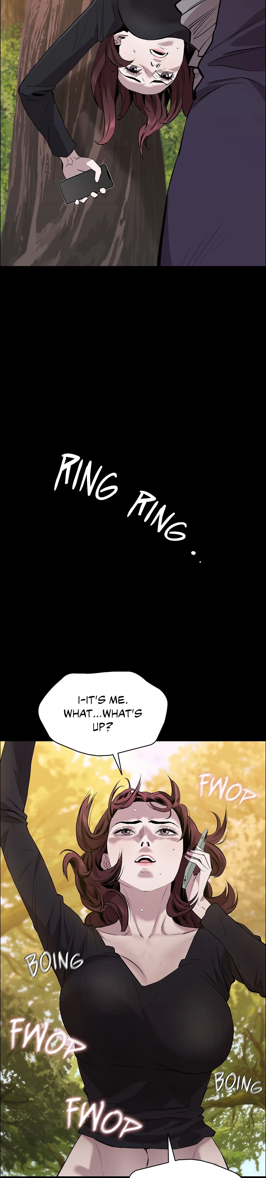 Thorns on Innocence Chapter 51 Page 26