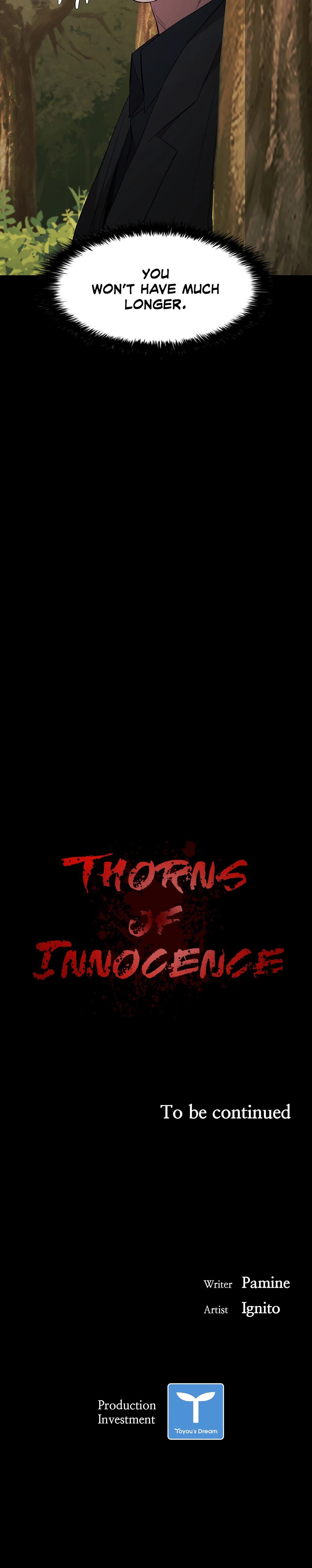 Thorns on Innocence Chapter 51 Page 39