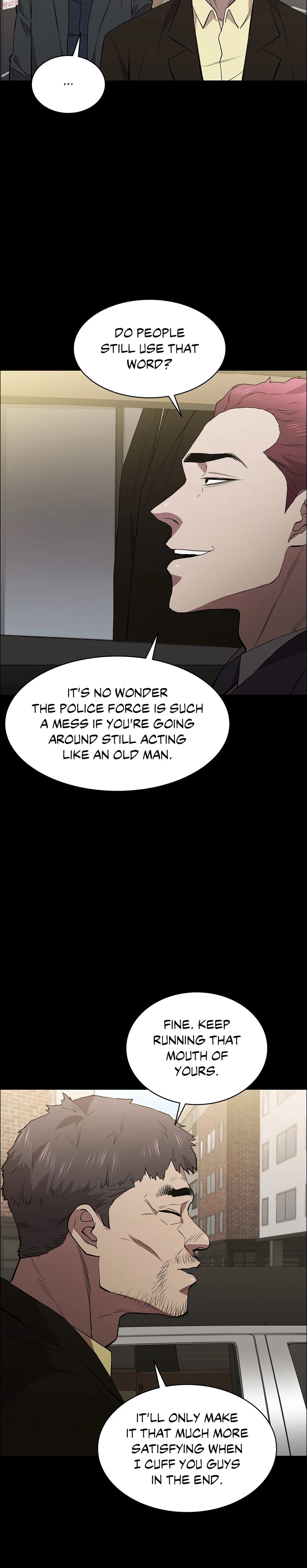 Thorns on Innocence Chapter 51 Page 6
