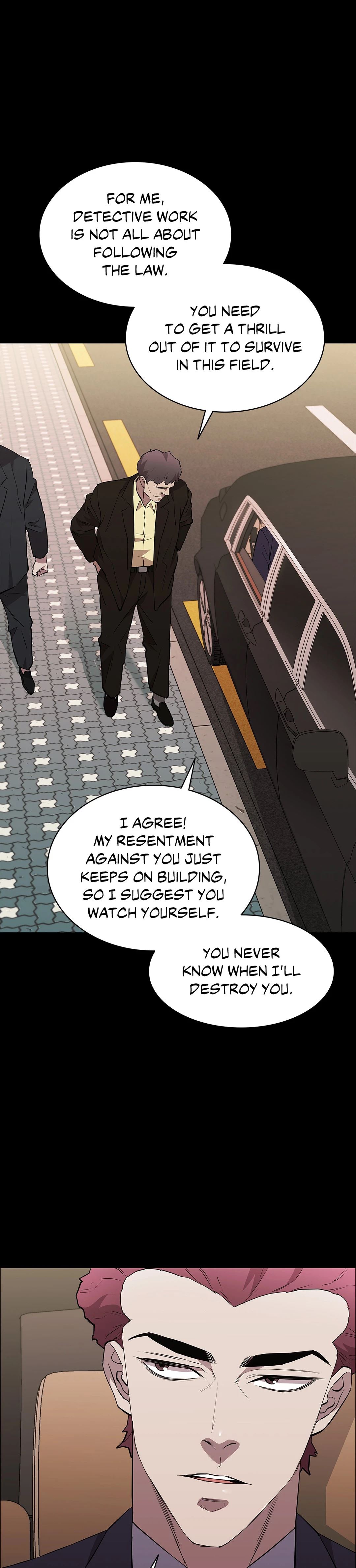 Thorns on Innocence Chapter 51 Page 7