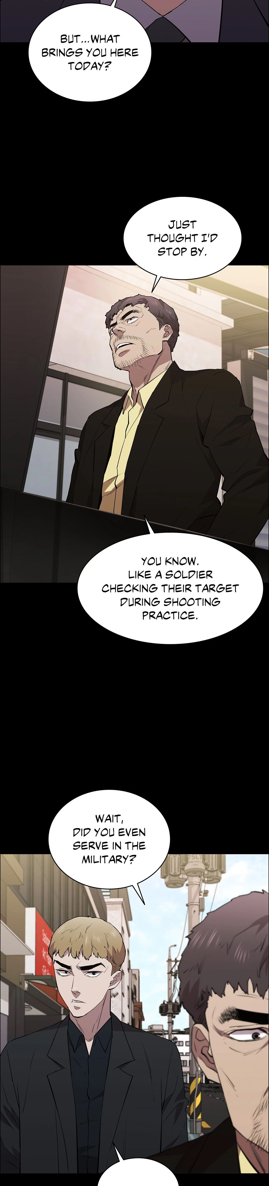 Thorns on Innocence Chapter 51 Page 8