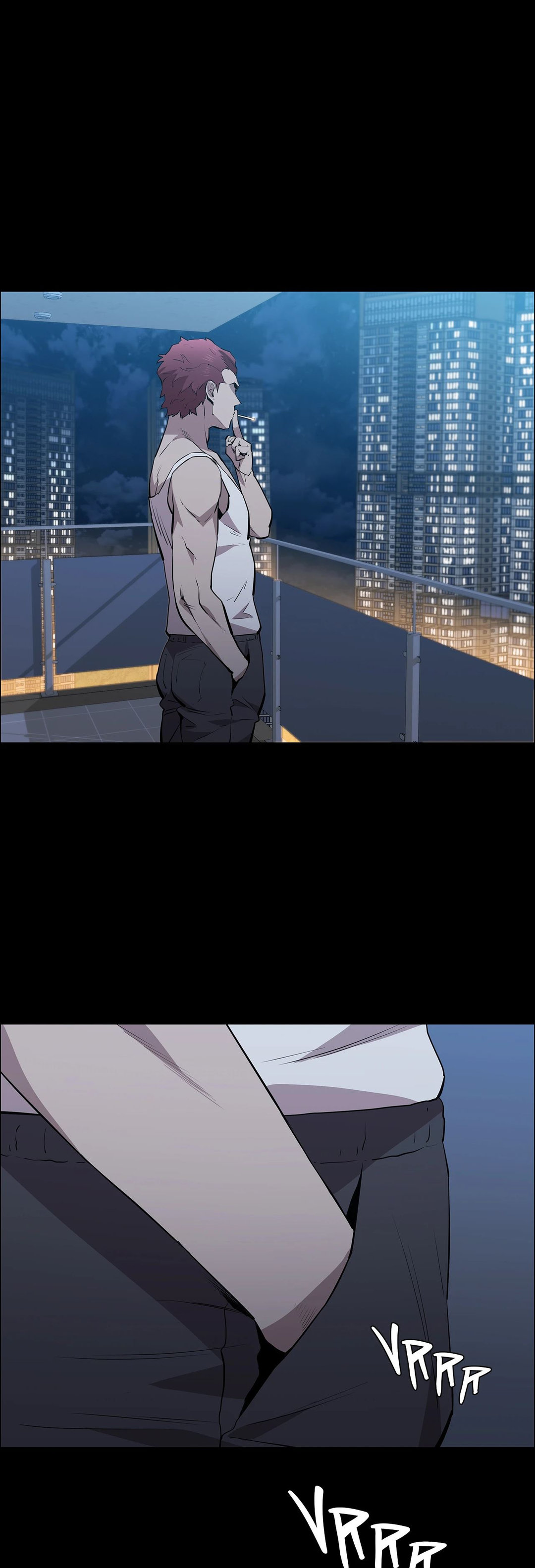 Thorns on Innocence Chapter 52 Page 1