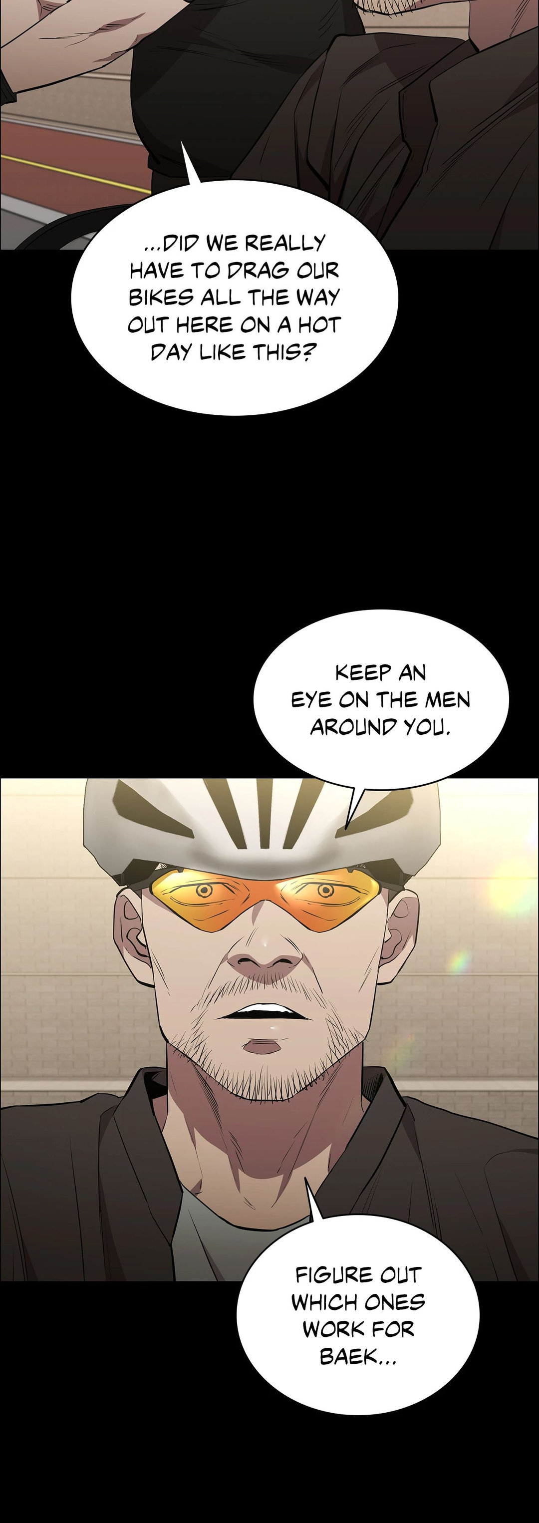 Thorns on Innocence Chapter 52 Page 11