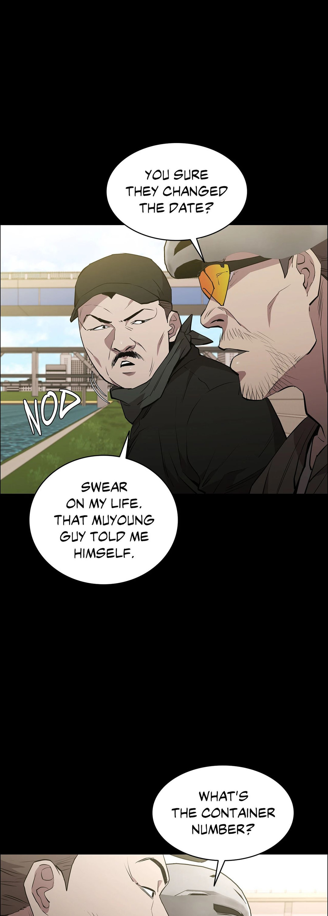 Thorns on Innocence Chapter 52 Page 17