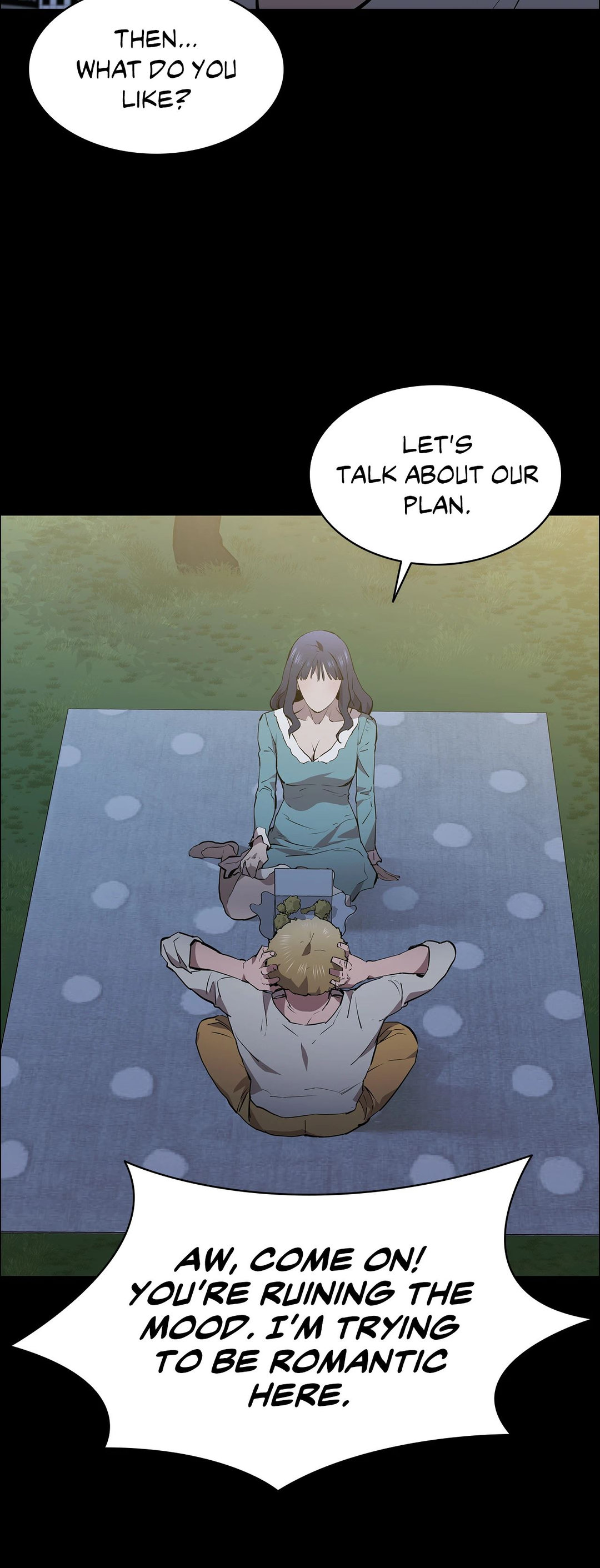 Thorns on Innocence Chapter 52 Page 26