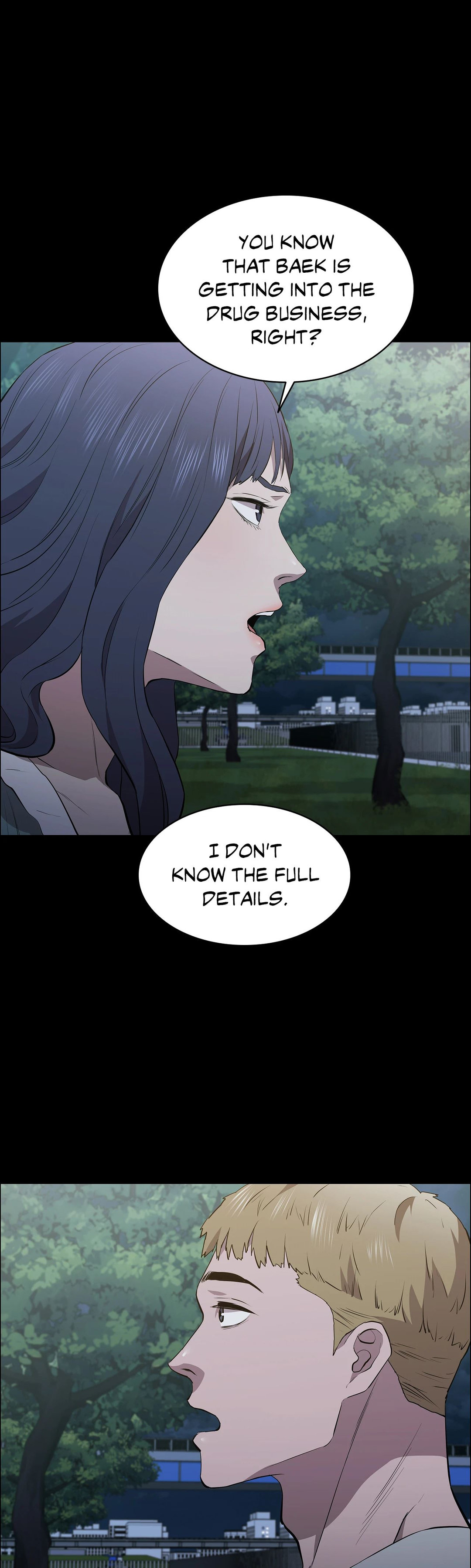 Thorns on Innocence Chapter 52 Page 27
