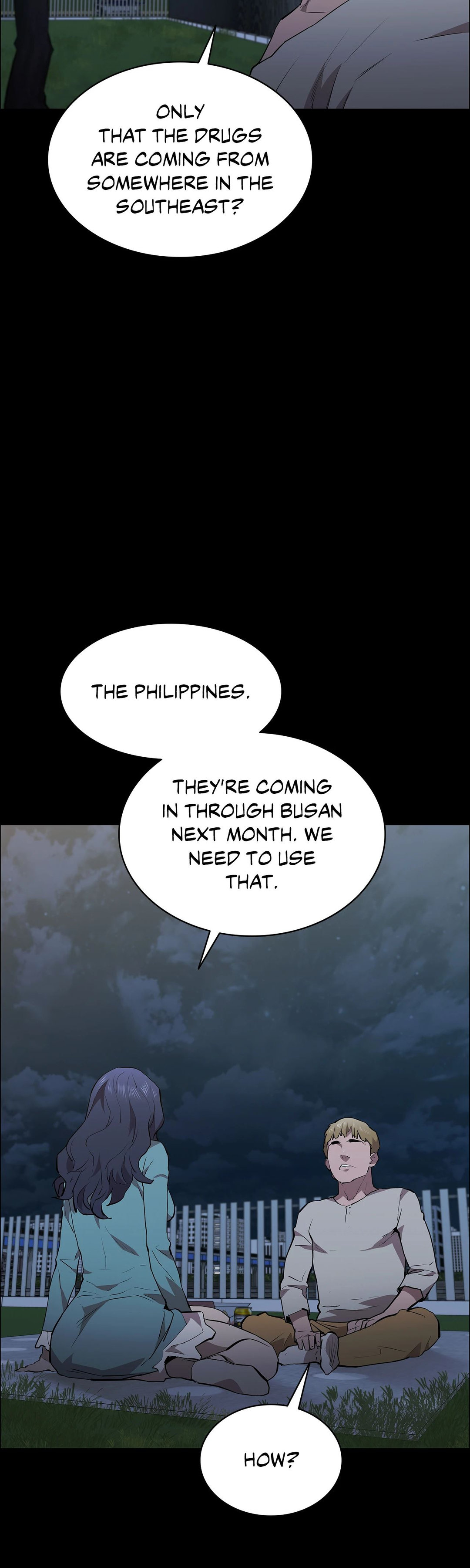 Thorns on Innocence Chapter 52 Page 28