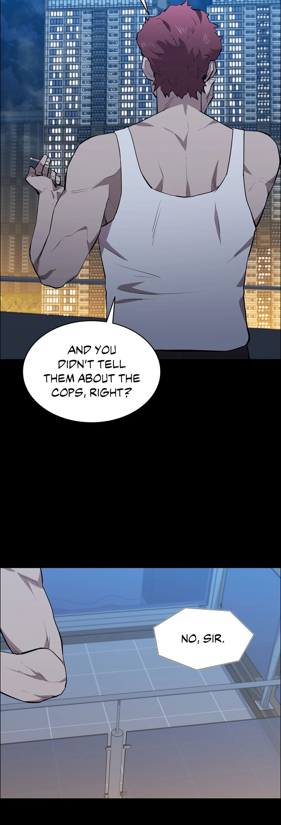 Thorns on Innocence Chapter 52 Page 3