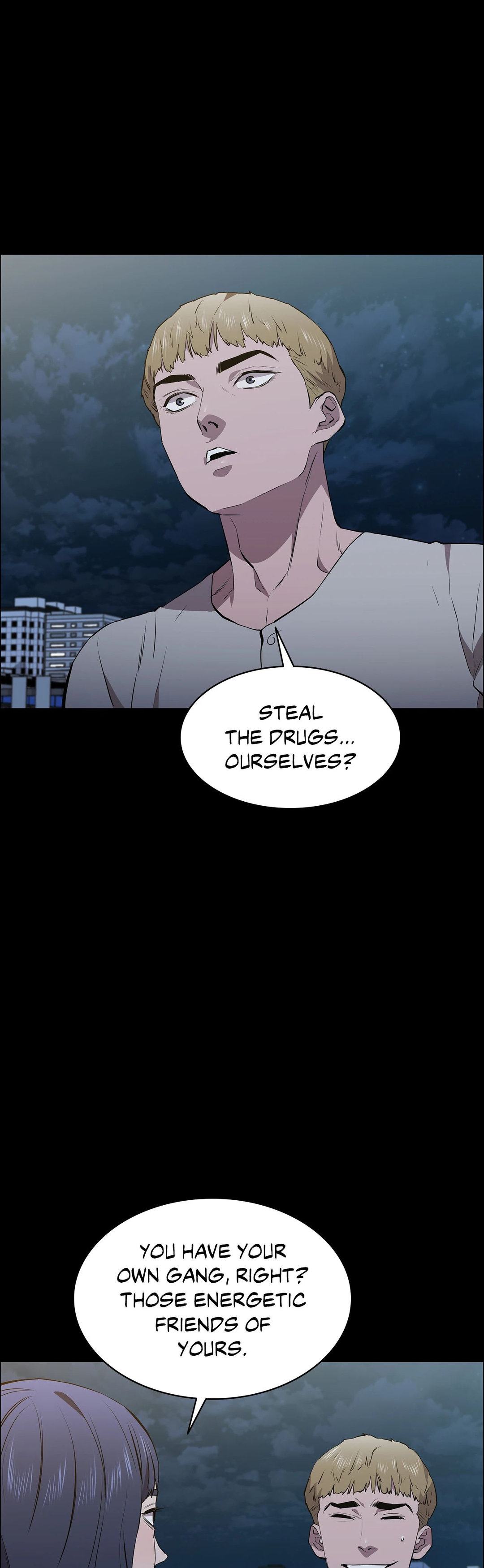 Thorns on Innocence Chapter 52 Page 30