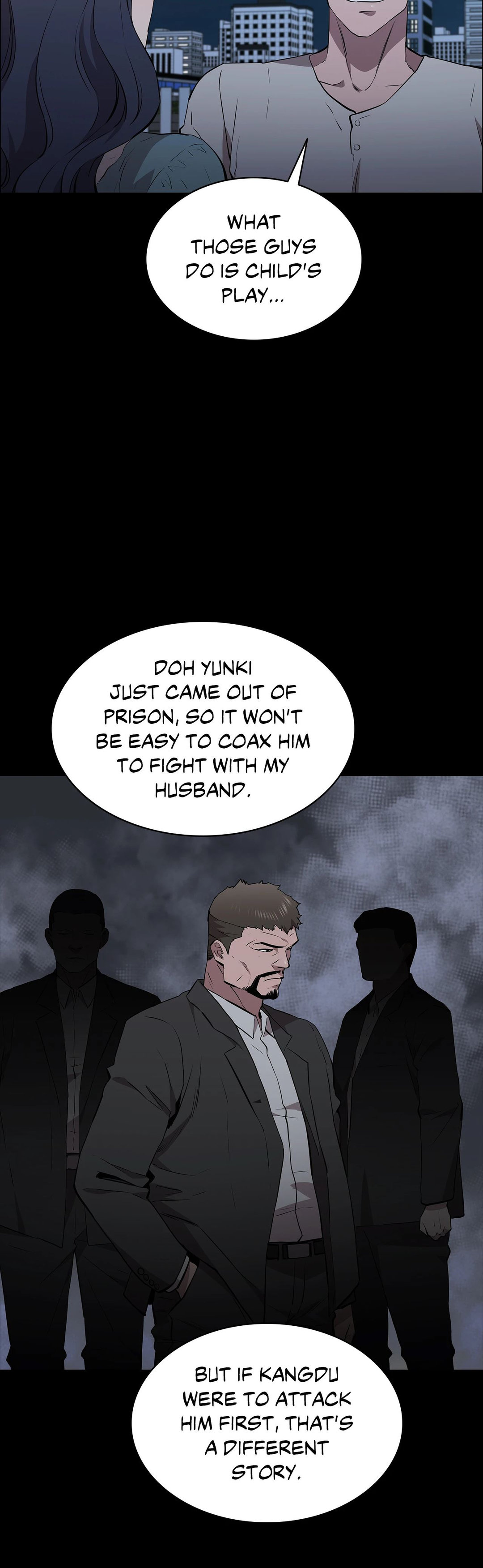 Thorns on Innocence Chapter 52 Page 31